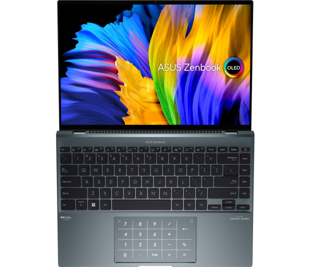 ASUS ZenBook 14X i7-12700H/16GB/1TB/Win11 OLED - 1066950 - zdjęcie 6